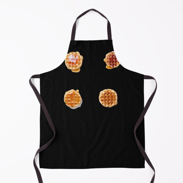 Item preview, Cute Waffles Spread out Sticker 4 Group Collection 001 designed and sold by PlanetArchive.