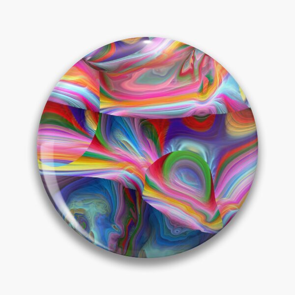 Item preview, Fractal fantasy -design collectible merchandise 009 designed and sold by PANZORA.