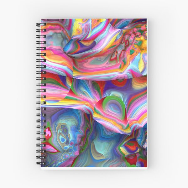 Item preview, Fractal fantasy -design collectible merchandise 009 designed and sold by PANZORA.