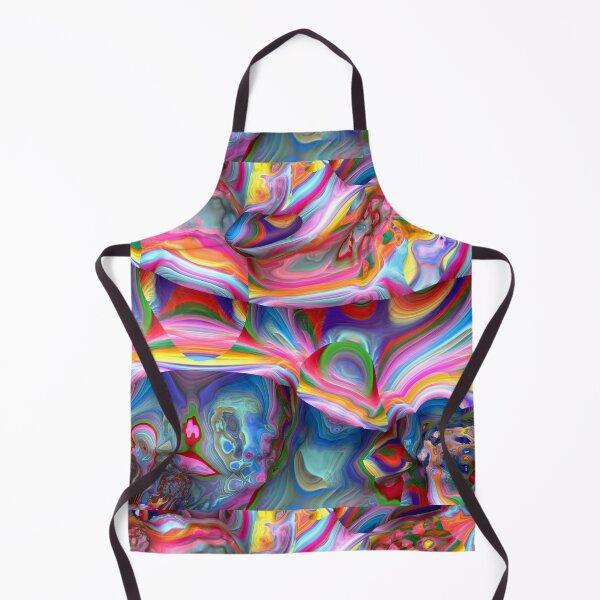 Item preview, Fractal fantasy -design collectible merchandise 009 designed and sold by PANZORA.