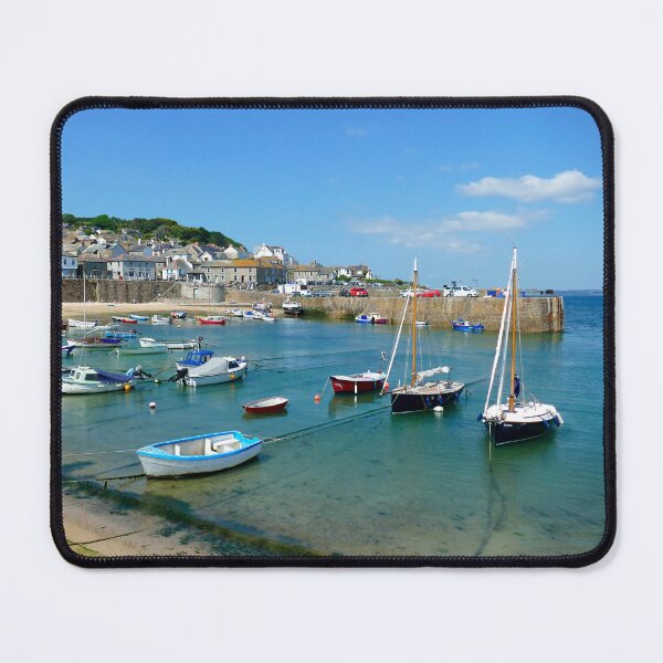 Item preview, Mousehole Harbour, Cornwall designed and sold by Chris Petty.