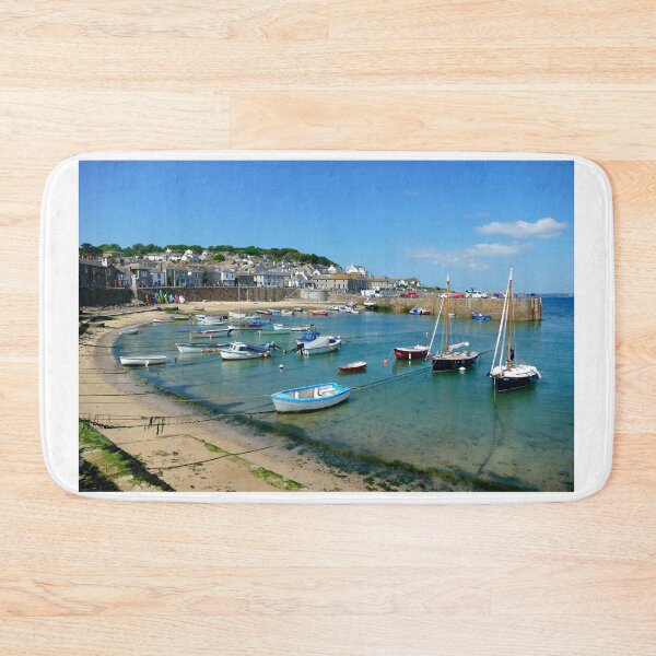 Item preview, Mousehole Harbour, Cornwall designed and sold by Chris Petty.