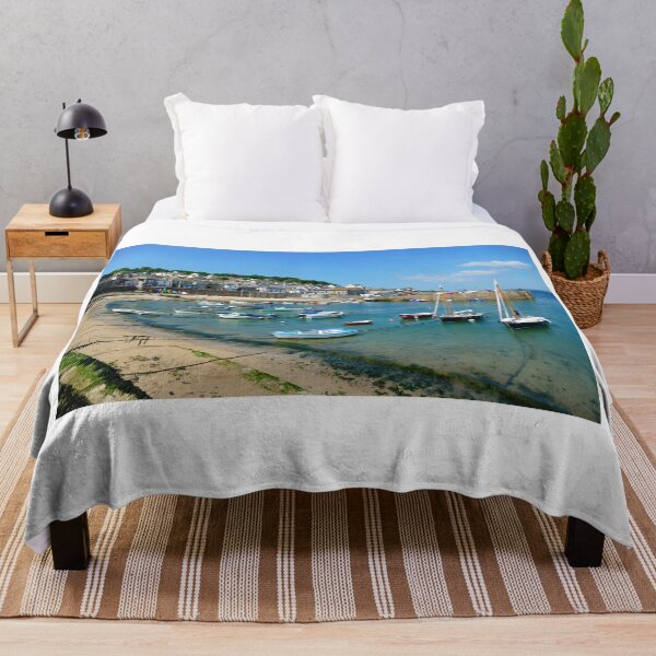 Item preview, Mousehole Harbour, Cornwall designed and sold by Chris Petty.