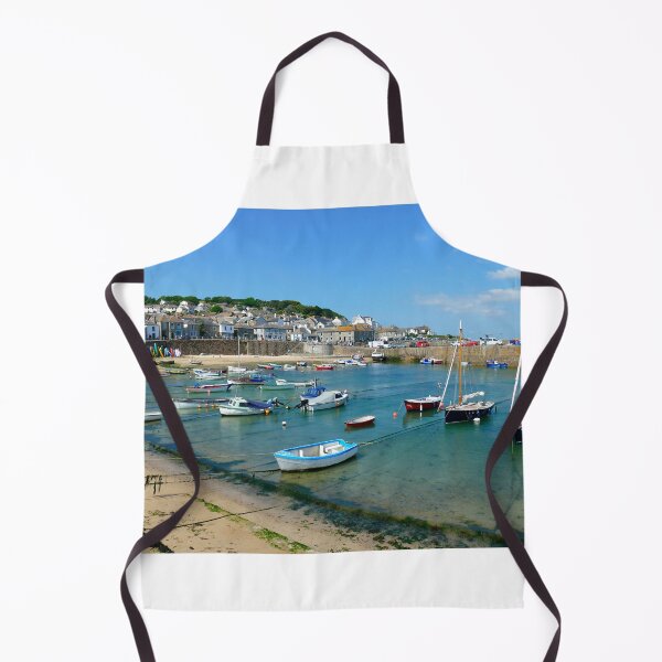 Item preview, Mousehole Harbour, Cornwall designed and sold by Chris Petty.