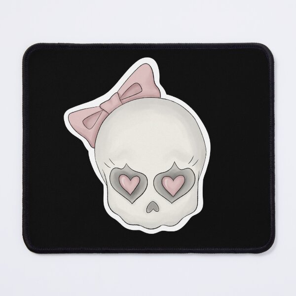 Item preview, Skeleton bow heart designed and sold by coconarvaezs.