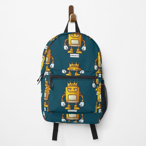 Item preview, king robot designed and sold by ONIX23.