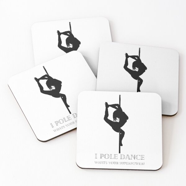 Item preview, I pole dance what's your superpower designed and sold by SiskinHandmade.
