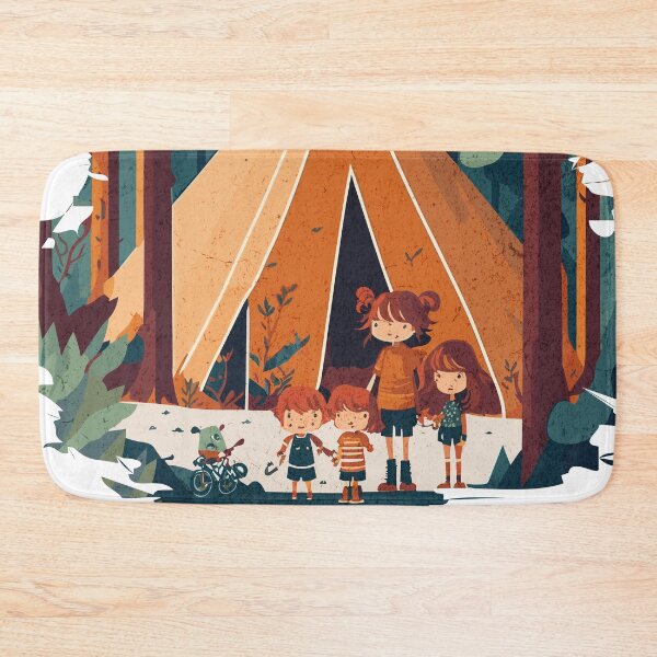 Item preview, Camp Vibe designed and sold by ThiagoSDantas.