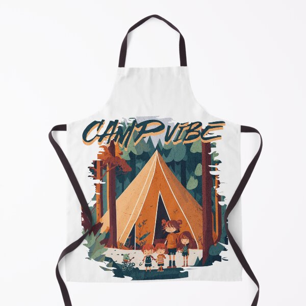 Item preview, Camp Vibe designed and sold by ThiagoSDantas.