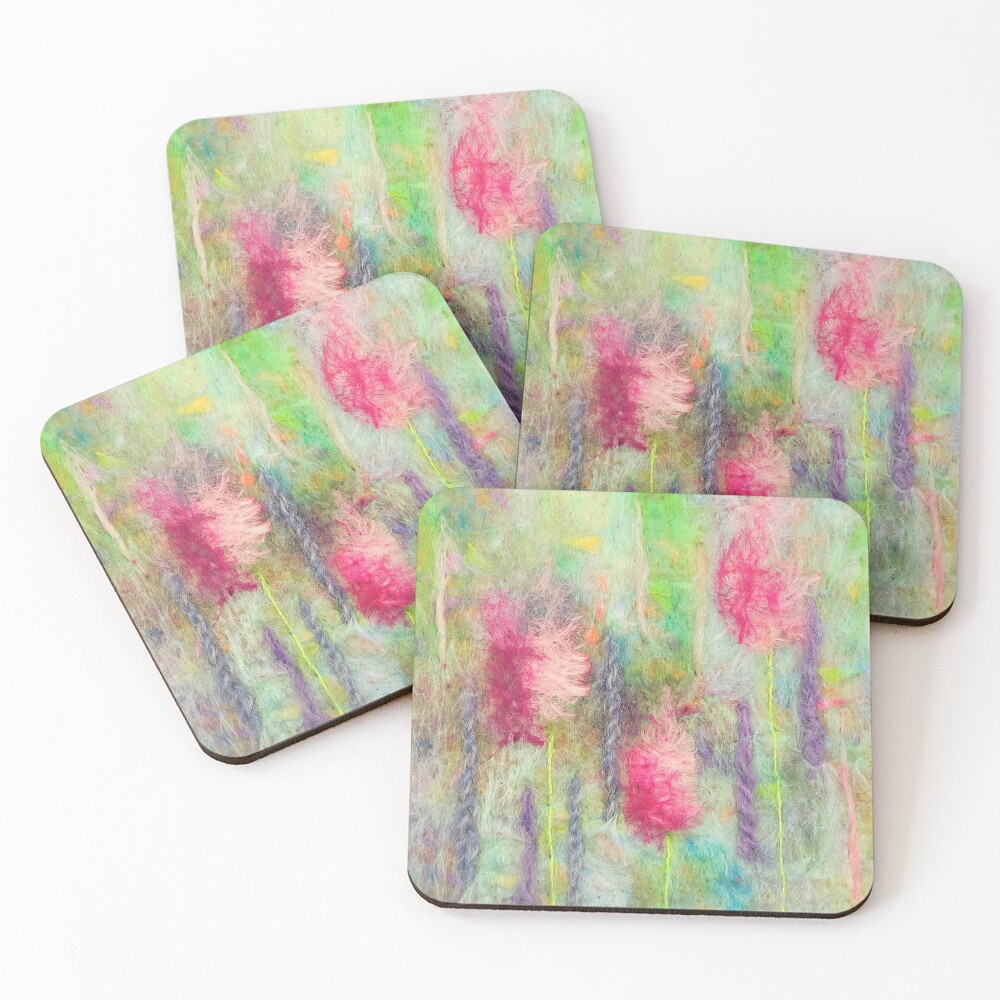 Item preview, Coasters (Set of 4) designed and sold by ushma-s.