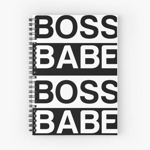 Item preview, BOSS BABE BLOCK PRODUCTS designed and sold by VintageEmpire.