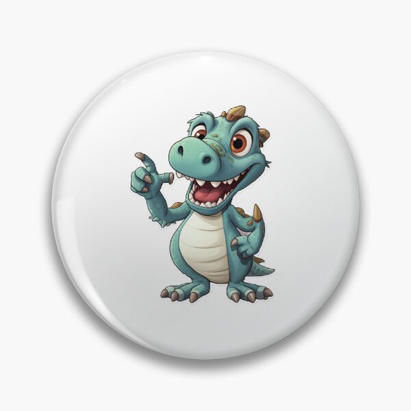 Item preview, Roaming Giants: The Age of friendly Dinosaurs designed and sold by Brendon987.