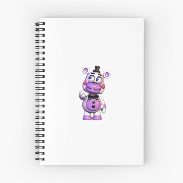 Item preview, Helpy fnaf designed and sold by Neesu.