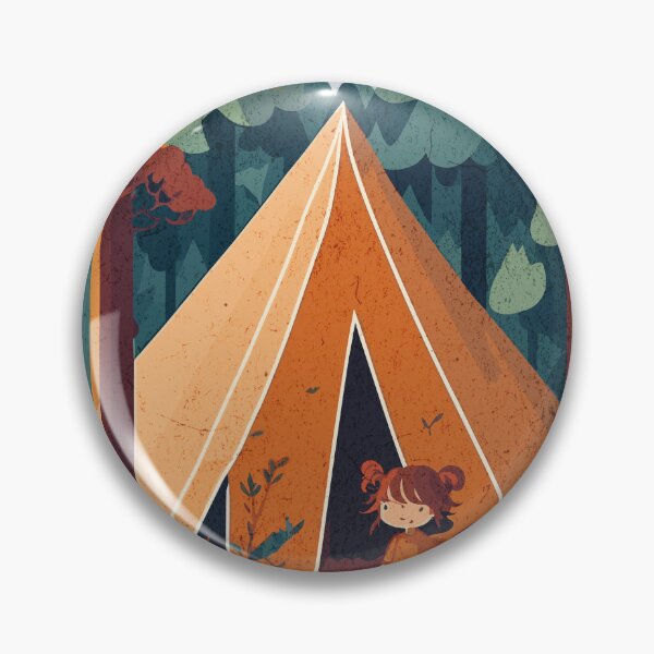 Item preview, Camp Vibe designed and sold by ThiagoSDantas.