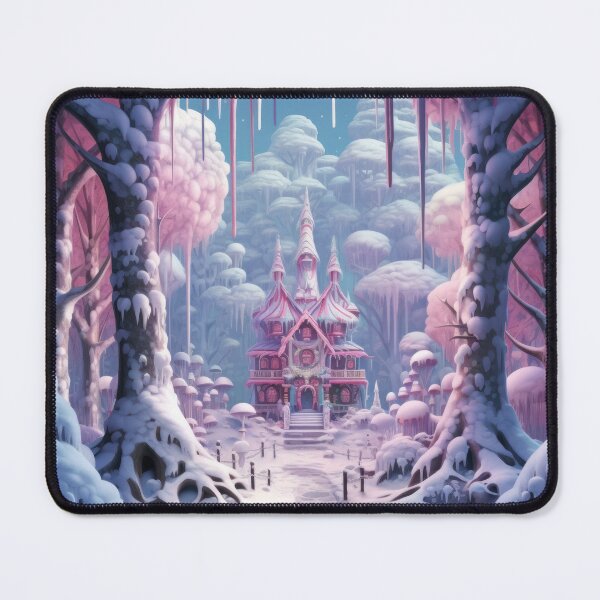 Item preview, Winter Charm: The Abandoned Candy House designed and sold by Belltwon.
