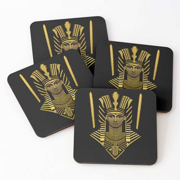 Item preview, king’s golden mask designed and sold by Enga6.