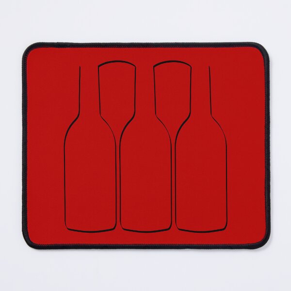 Item preview, Wine Line Art designed and sold by SkyAfterDusk.