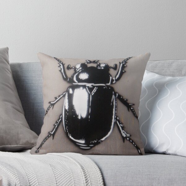 Item preview, Street Art - Royal Beetle designed and sold by StreetPretty.