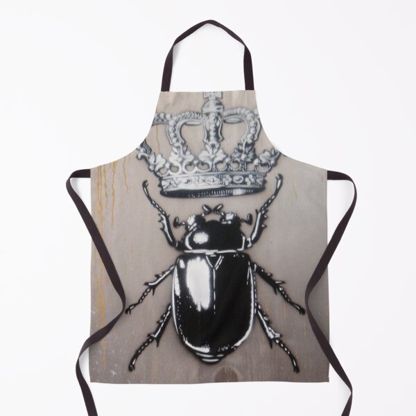 Item preview, Street Art - Royal Beetle designed and sold by StreetPretty.