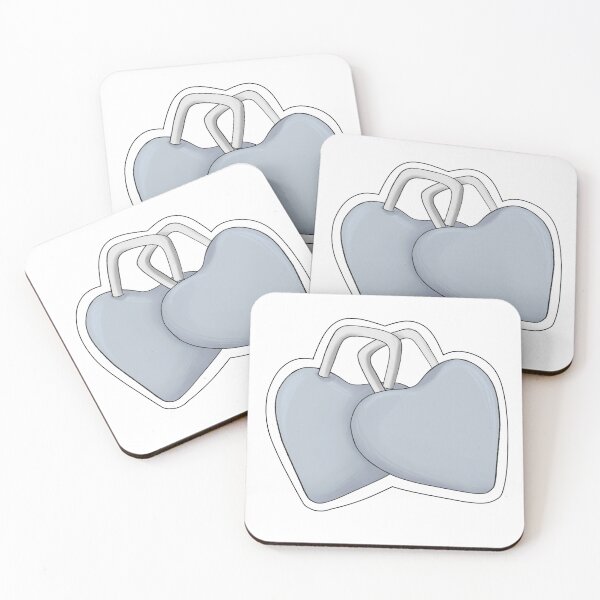 Item preview, Heart Locks designed and sold by coconarvaezs.