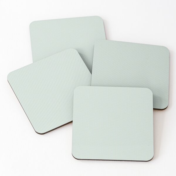 Item preview, Symmetrical Teal and Cream Petal Geometric Pattern designed and sold by Moisky Patterns.