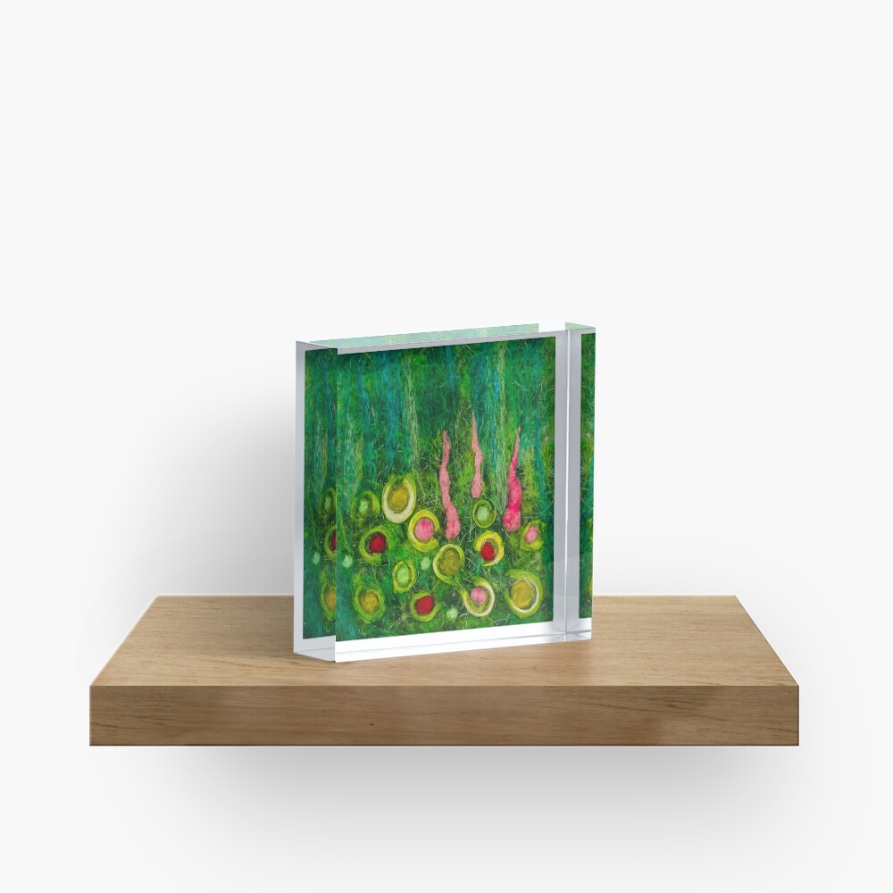 Item preview, Acrylic Block designed and sold by ushma-s.