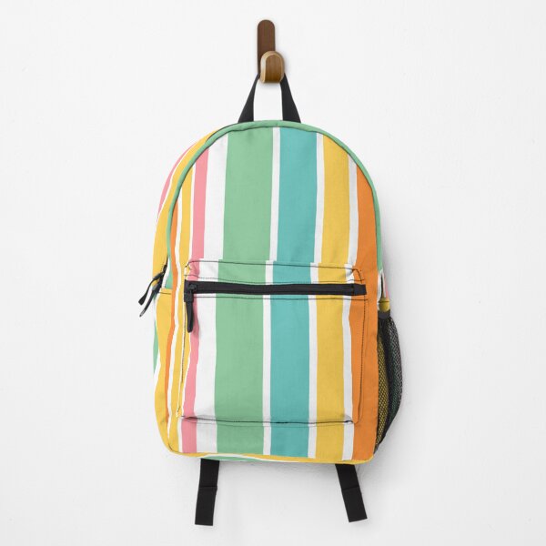 Item preview, Fun Color Stripes designed and sold by Sheila Wenzel Ganny.