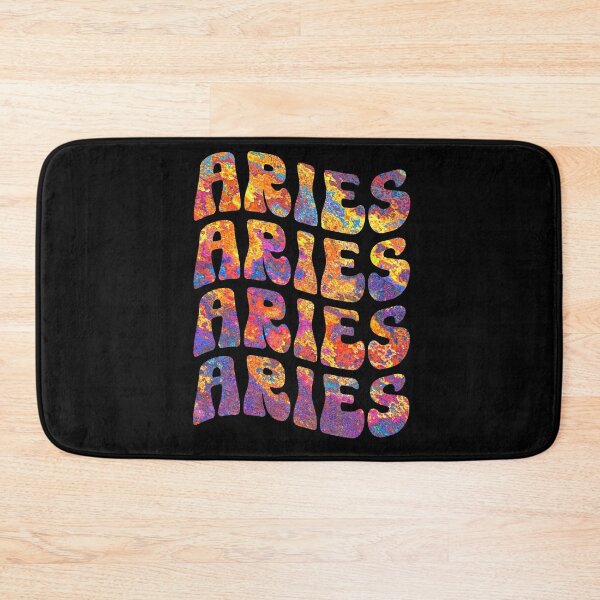 Item preview, Aries Retro  designed and sold by MyStarSign.
