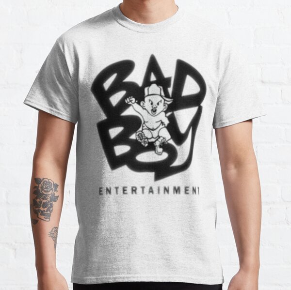 Bad Boy Records T-Shirts for Sale | Redbubble