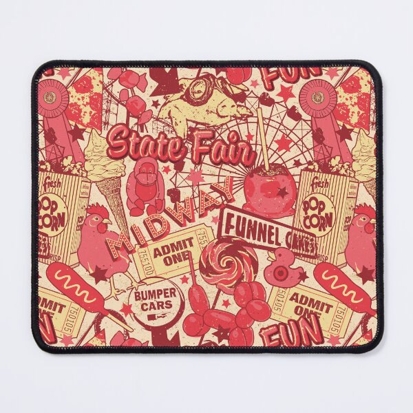 Item preview, State Fair Montage designed and sold by Maria Garcia.