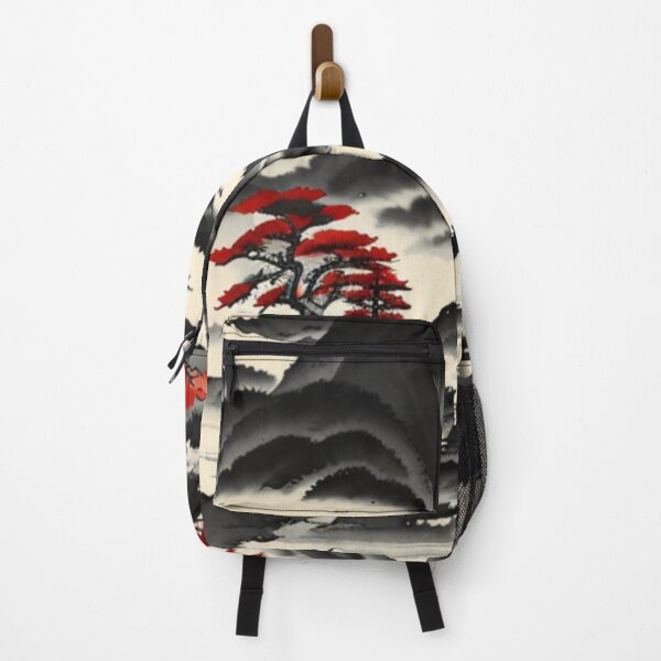 Item preview, chinese landscape designed and sold by Avril Rivers.