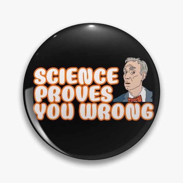 Item preview, Bill Nye, Science Guy designed and sold by notsweettea.