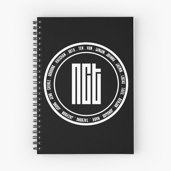Item preview, NCT OT18 member designed and sold by dexta.