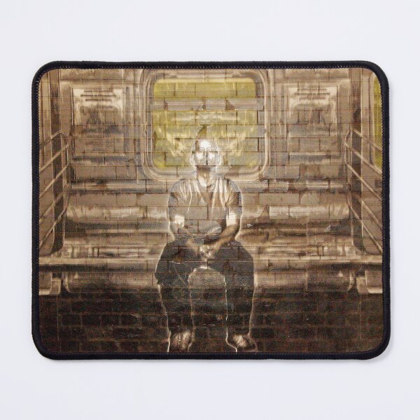 Item preview, Street Art - Subway Punk designed and sold by StreetPretty.