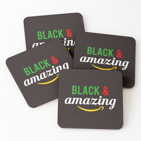 Item preview, Black and Amazing designed and sold by Kenny Helton.