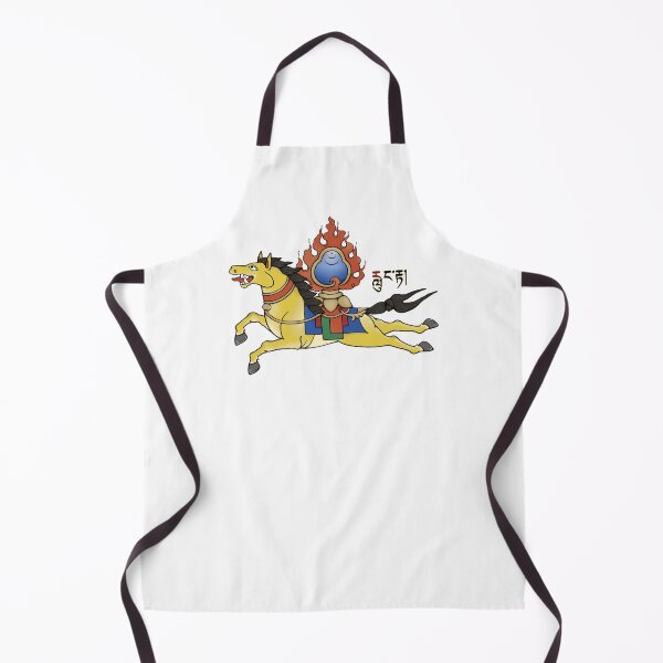 Item preview, Buddhist Windhorse - Rlung Rta Protective Force designed and sold by ViewerEqualsPhoton.