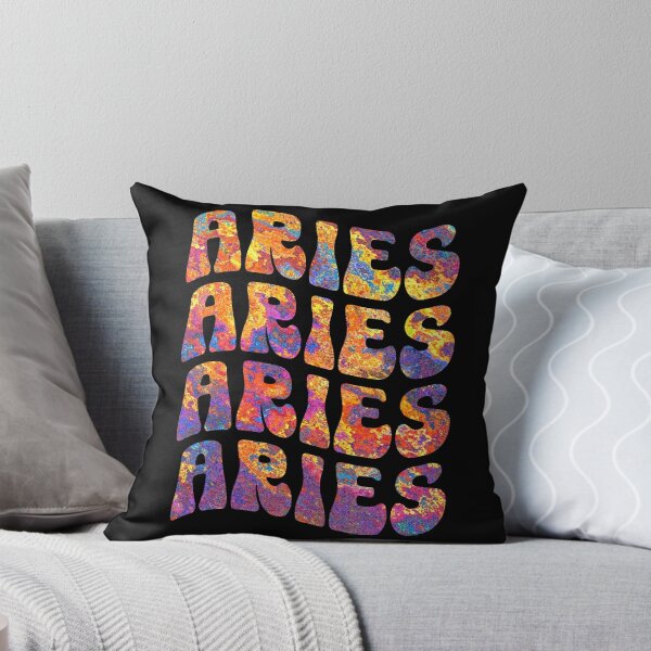Item preview, Aries Retro  designed and sold by MyStarSign.