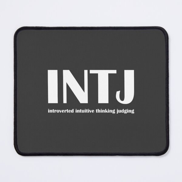 Item preview, INTJ designed and sold by introvertvibes.