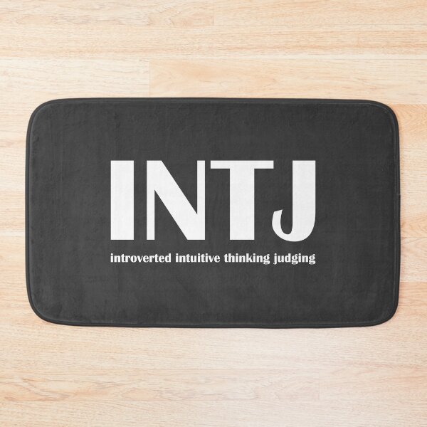 Item preview, INTJ  designed and sold by introvertvibes.