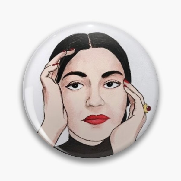 Item preview, Maria Callas Portrait Art designed and sold by angelina-kristl.