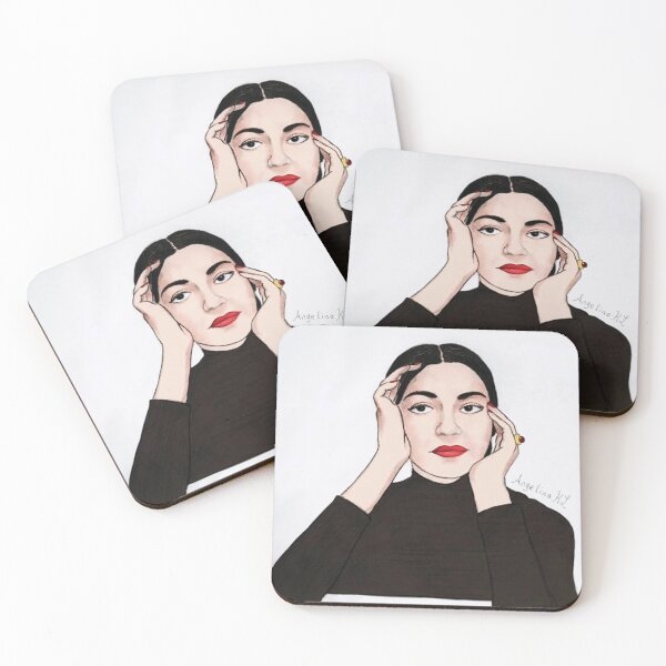 Item preview, Maria Callas Portrait Art designed and sold by angelina-kristl.