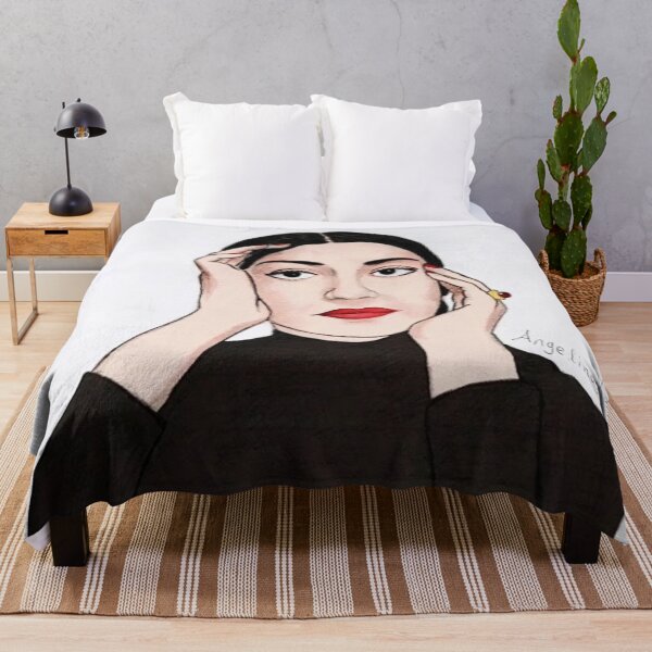 Item preview, Maria Callas Portrait Art designed and sold by angelina-kristl.