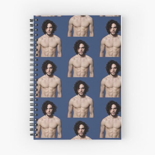 Item preview, Kit Harrington designed and sold by crispyflatbread.
