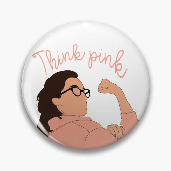 Item preview, Think pink designed and sold by Crafts By Molly May.