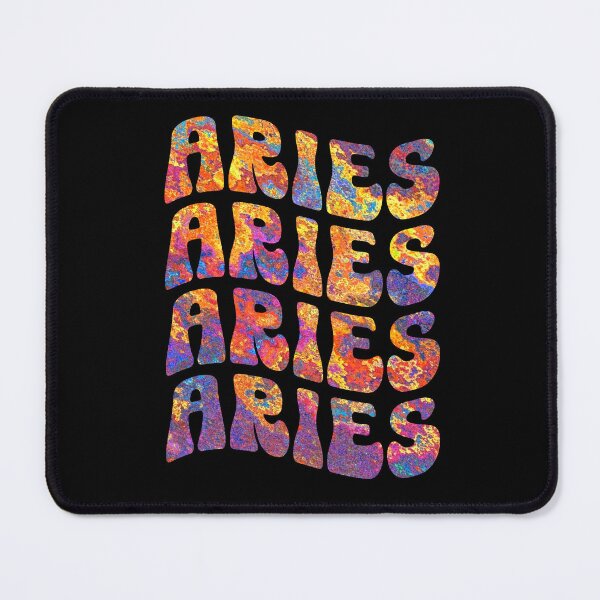 Item preview, Aries Retro designed and sold by MyStarSign.