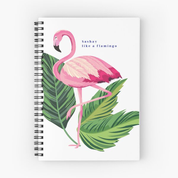Item preview, Pineapple Penguin - Sashay like a Flamingo  designed and sold by PastelPalaceCo.