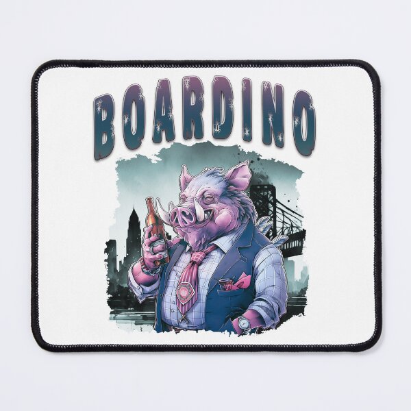 Item preview, Boardino Boarish Brawler designed and sold by Kacpi-Design.
