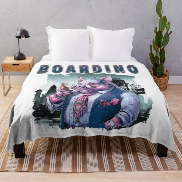 Item preview, Boardino Boarish Brawler designed and sold by Kacpi-Design.
