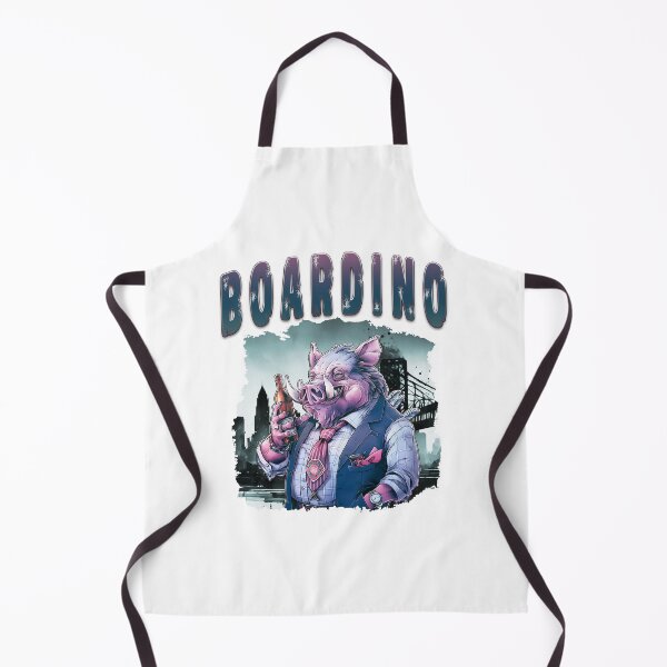 Item preview, Boardino Boarish Brawler designed and sold by Kacpi-Design.