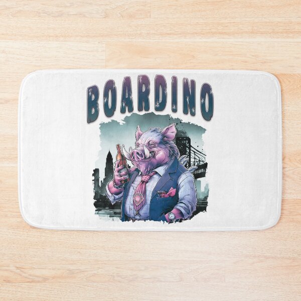 Item preview, Boardino Boarish Brawler designed and sold by Kacpi-Design.